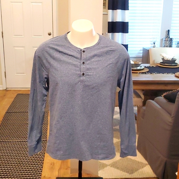 Banana Republic Henley Shirt